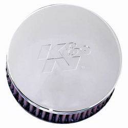 K&N Filters - Universal Air Cleaner Assembly - K&N Filters RC-0850 UPC: 024844007469 - Image 1