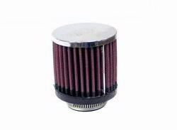 K&N Filters - Universal Air Cleaner Assembly - K&N Filters RC-0870 UPC: 024844007483 - Image 1