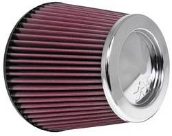 K&N Filters - Universal Air Cleaner Assembly - K&N Filters RC-4381 UPC: 024844246851 - Image 1