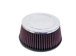 K&N Filters - Universal Air Cleaner Assembly - K&N Filters RC-4850 UPC: 024844093660 - Image 1