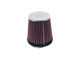 K&N Filters - Universal Air Cleaner Assembly - K&N Filters RC-4890 UPC: 024844091703 - Image 1