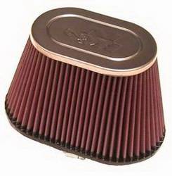 K&N Filters - Universal Air Cleaner Assembly - K&N Filters RC-5040 UPC: 024844026026 - Image 1