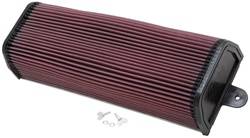 K&N Filters - Universal Air Cleaner Assembly - K&N Filters RE-0970 UPC: 024844325068 - Image 1