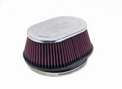 K&N Filters - Universal Air Cleaner Assembly - K&N Filters RF-1002 UPC: 024844022837 - Image 1