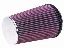 K&N Filters - Universal Air Cleaner Assembly - K&N Filters RF-1008 UPC: 024844022899 - Image 1