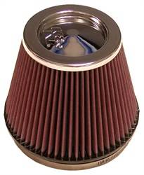 K&N Filters - Universal Air Cleaner Assembly - K&N Filters RF-1036 UPC: 024844072122 - Image 1