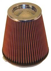 K&N Filters - Universal Air Cleaner Assembly - K&N Filters RF-1041 UPC: 024844076007 - Image 1