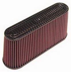 K&N Filters - Universal Air Cleaner Assembly - K&N Filters RP-5105 UPC: 024844102805 - Image 1