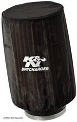 K&N Filters - DryCharger Filter Wrap - K&N Filters RU-5045DK UPC: 024844240514 - Image 1