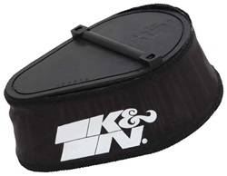 K&N Filters - DryCharger Filter Wrap - K&N Filters SU-6596DK UPC: 024844287168 - Image 1