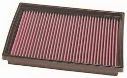 K&N Filters - Air Filter - K&N Filters 33-2268 UPC: 024844099105 - Image 1