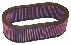 K&N Filters - Air Filter - K&N Filters E-3514 UPC: 024844032812 - Image 1