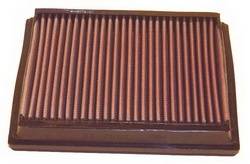 K&N Filters - Air Filter - K&N Filters 33-2866 UPC: 024844104212 - Image 1