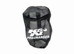 K&N Filters - PreCharger Filter Wrap - K&N Filters 22-8009PK UPC: 024844025456 - Image 1