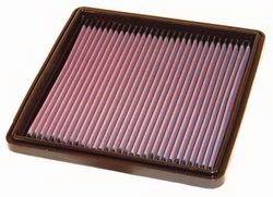 K&N Filters - Air Filter - K&N Filters 33-2076 UPC: 024844026132 - Image 1