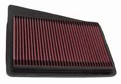 K&N Filters - Air Filter - K&N Filters 33-2089 UPC: 024844030962 - Image 1