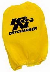 K&N Filters - DryCharger Filter Wrap - K&N Filters RC-5040DY UPC: 024844106872 - Image 1