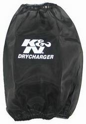 K&N Filters - DryCharger Filter Wrap - K&N Filters RC-5046DK UPC: 024844106889 - Image 1
