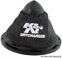 K&N Filters - DryCharger Filter Wrap - K&N Filters RC-5052DK UPC: 024844240545 - Image 1