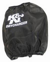 K&N Filters - DryCharger Filter Wrap - K&N Filters RC-5107DK UPC: 024844107015 - Image 1