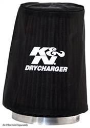K&N Filters - DryCharger Filter Wrap - K&N Filters RC-5149DK UPC: 024844239495 - Image 1