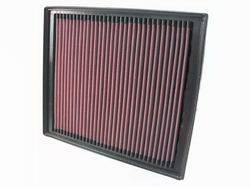 K&N Filters - Air Filter - K&N Filters 33-2319 UPC: 024844125361 - Image 1