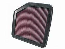 K&N Filters - Air Filter - K&N Filters 33-2345 UPC: 024844180506 - Image 1