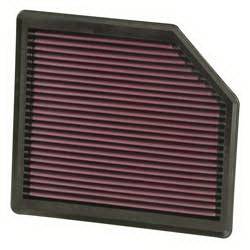 K&N Filters - Air Filter - K&N Filters 33-2365 UPC: 024844196491 - Image 1