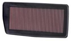 K&N Filters - Air Filter - K&N Filters 33-2382 UPC: 024844196538 - Image 1