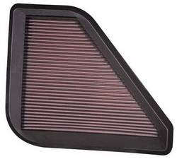 K&N Filters - Air Filter - K&N Filters 33-2394 UPC: 024844197443 - Image 1