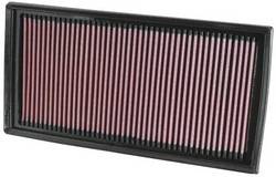 K&N Filters - Air Filter - K&N Filters 33-2405 UPC: 024844226761 - Image 1