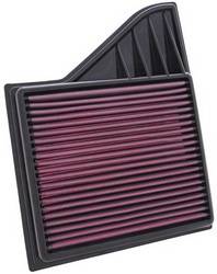 K&N Filters - Air Filter - K&N Filters 33-2431 UPC: 024844248213 - Image 1