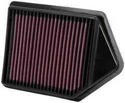 K&N Filters - Air Filter - K&N Filters 33-2437 UPC: 024844266095 - Image 1