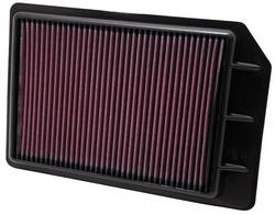 K&N Filters - Air Filter - K&N Filters 33-2441 UPC: 024844268143 - Image 1