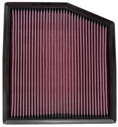 K&N Filters - Air Filter - K&N Filters 33-2458 UPC: 024844285102 - Image 1