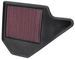 K&N Filters - Air Filter - K&N Filters 33-2462 UPC: 024844292421 - Image 1