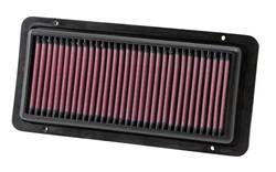 K&N Filters - Air Filter - K&N Filters 33-2490 UPC: 024844319128 - Image 1