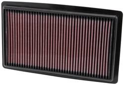 K&N Filters - Air Filter - K&N Filters 33-2499 UPC: 024844327734 - Image 1