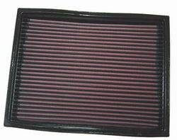 K&N Filters - Air Filter - K&N Filters 33-2737 UPC: 024844030993 - Image 1