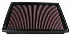 K&N Filters - Air Filter - K&N Filters 33-2759 UPC: 024844046208 - Image 1