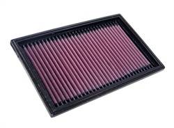 K&N Filters - Air Filter - K&N Filters 33-2824 UPC: 024844046796 - Image 1