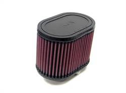 K&N Filters - Universal Air Cleaner Assembly - K&N Filters RU-1320 UPC: 024844010094 - Image 1