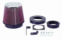 K&N Filters - Filtercharger Injection Performance Kit - K&N Filters 57-2511 UPC: 024844024572 - Image 1