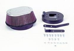 K&N Filters - Filtercharger Injection Performance Kit - K&N Filters 57-5005 UPC: 024844023049 - Image 1