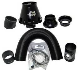 K&N Filters - Apollo Cold Air Intake System - K&N Filters 57A-6018 UPC: 024844189998 - Image 1