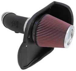 K&N Filters - 63 Series Aircharger Kit - K&N Filters 63-1565 UPC: 024844308986 - Image 1