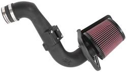 K&N Filters - 63 Series Aircharger Kit - K&N Filters 63-2587 UPC: 024844353290 - Image 1