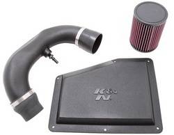 K&N Filters - 63 Series Aircharger Kit - K&N Filters 63-3069 UPC: 024844244413 - Image 1