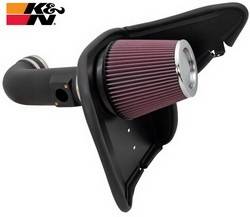 K&N Filters - 63 Series Aircharger Kit - K&N Filters 63-3074 UPC: 024844264046 - Image 1
