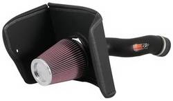 K&N Filters - 63 Series Aircharger Kit - K&N Filters 63-9031-1 UPC: 024844267207 - Image 1